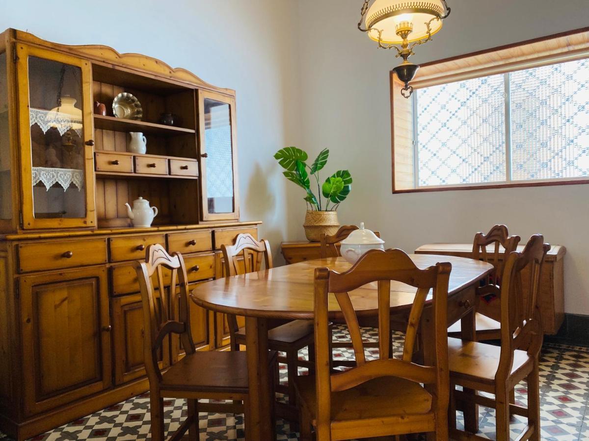 New Typical Canary Home Casa Ma, Arona  Luaran gambar