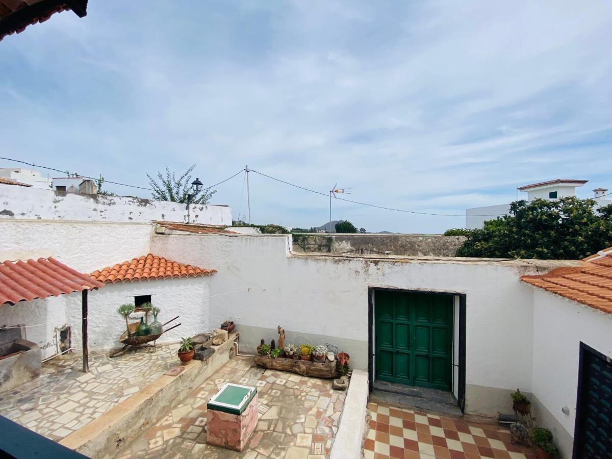 New Typical Canary Home Casa Ma, Arona  Luaran gambar