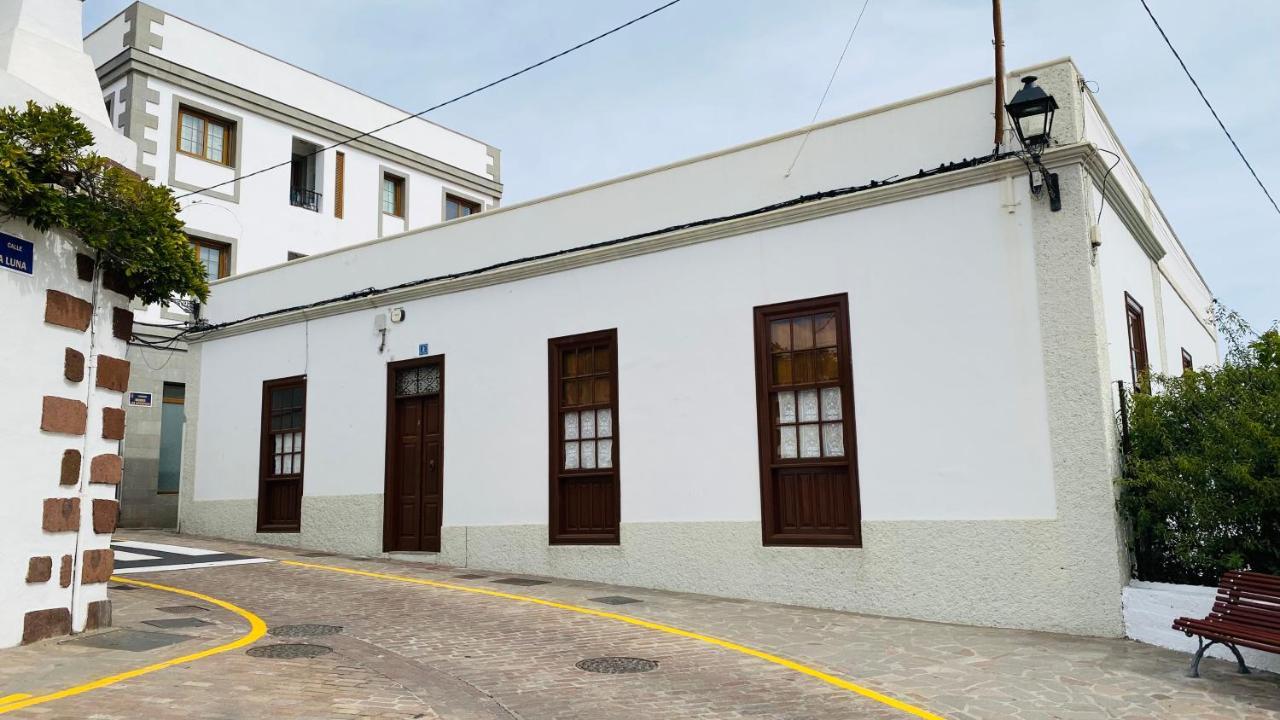 New Typical Canary Home Casa Ma, Arona  Luaran gambar