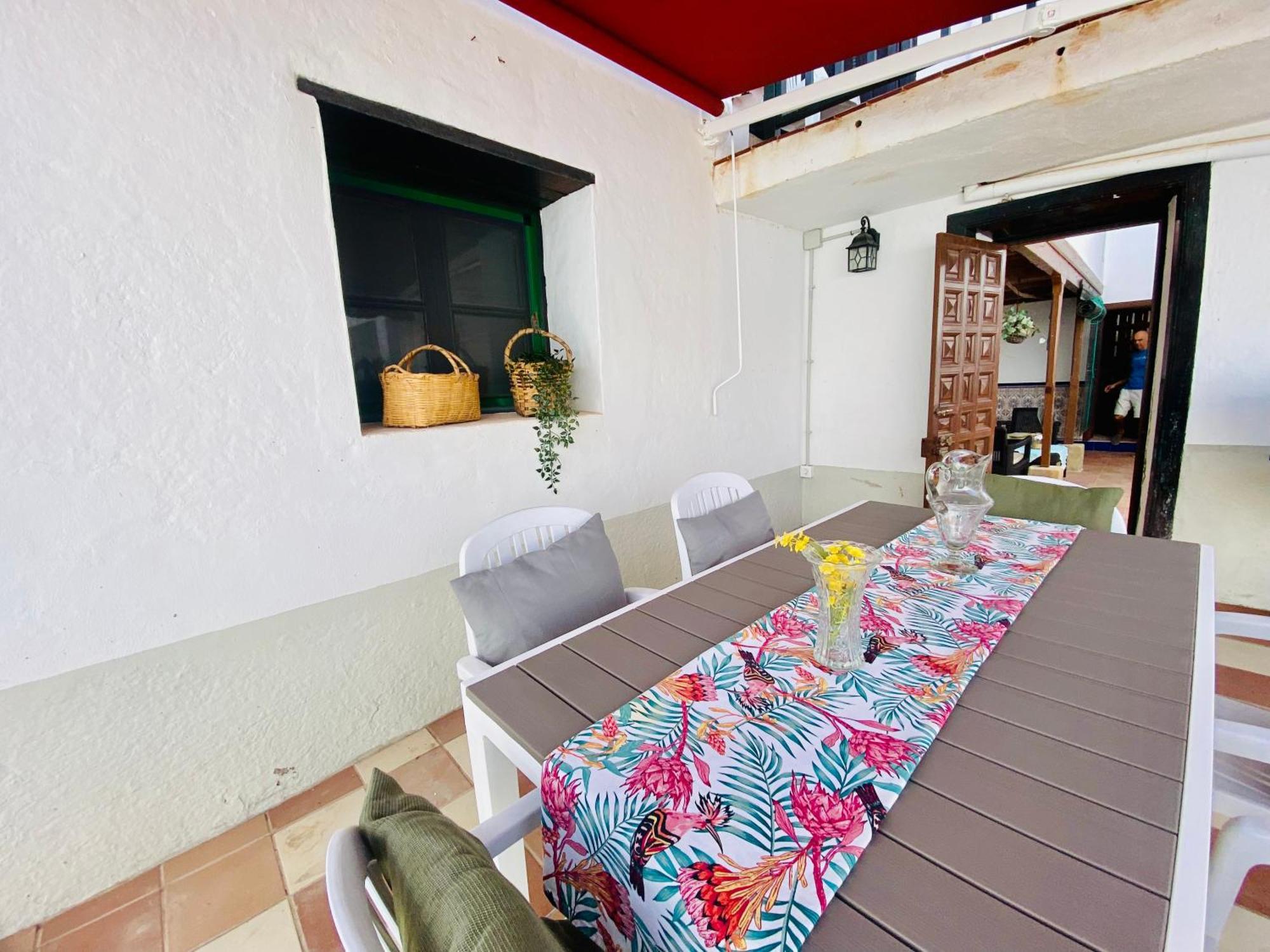 New Typical Canary Home Casa Ma, Arona  Luaran gambar
