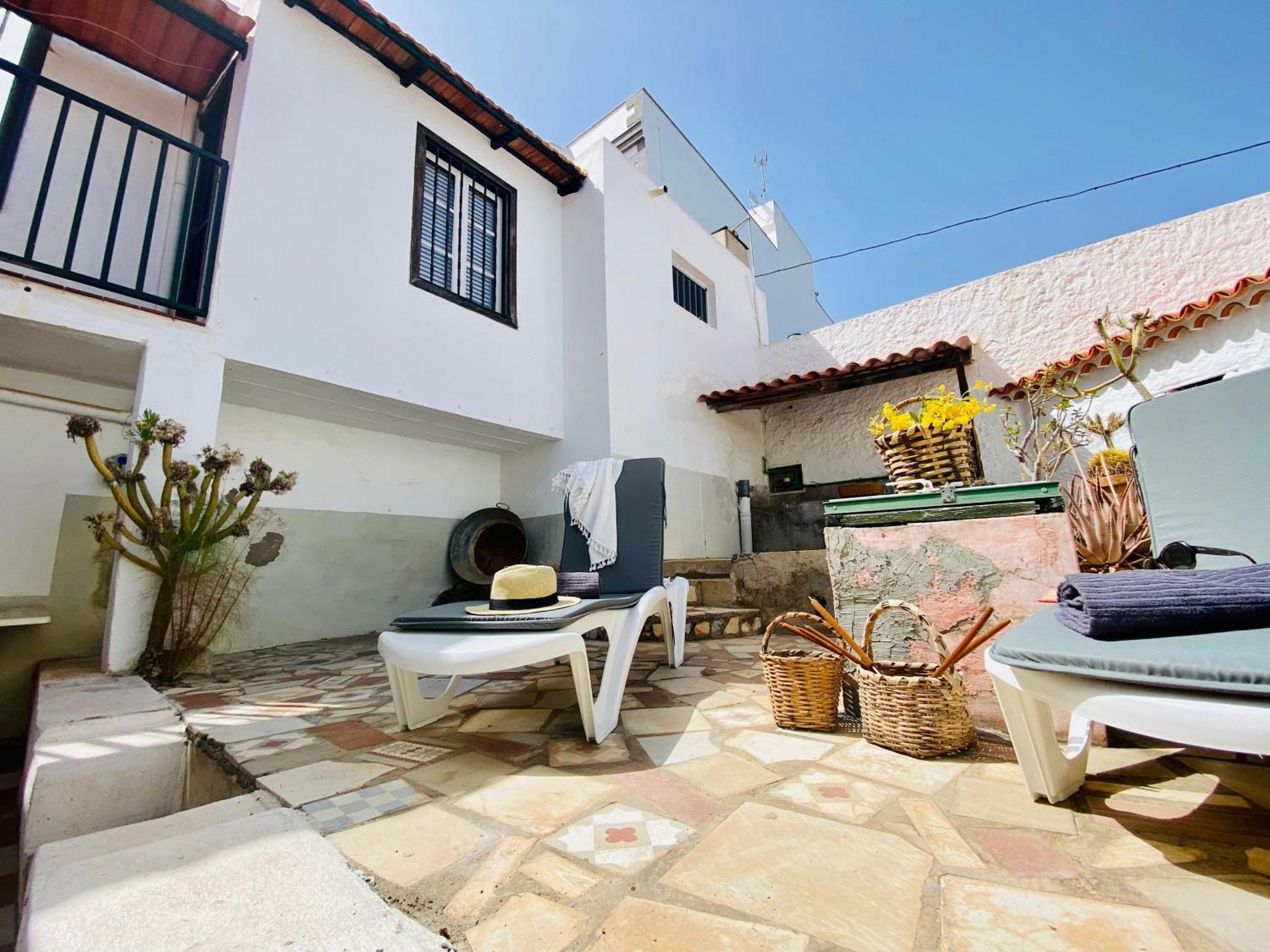 New Typical Canary Home Casa Ma, Arona  Luaran gambar