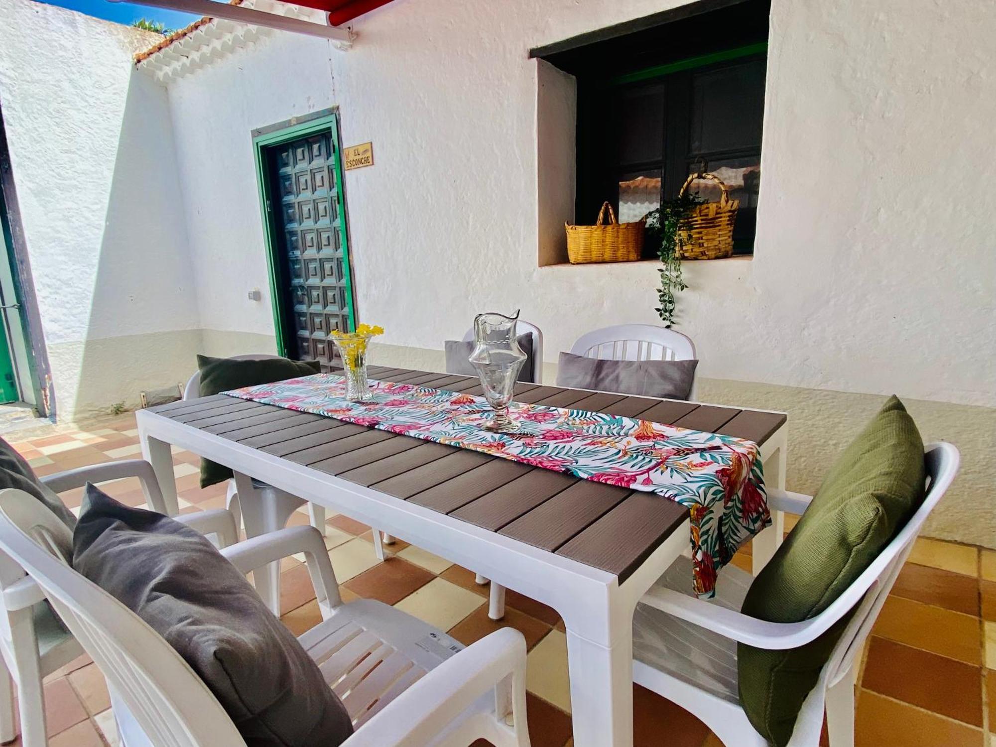New Typical Canary Home Casa Ma, Arona  Luaran gambar