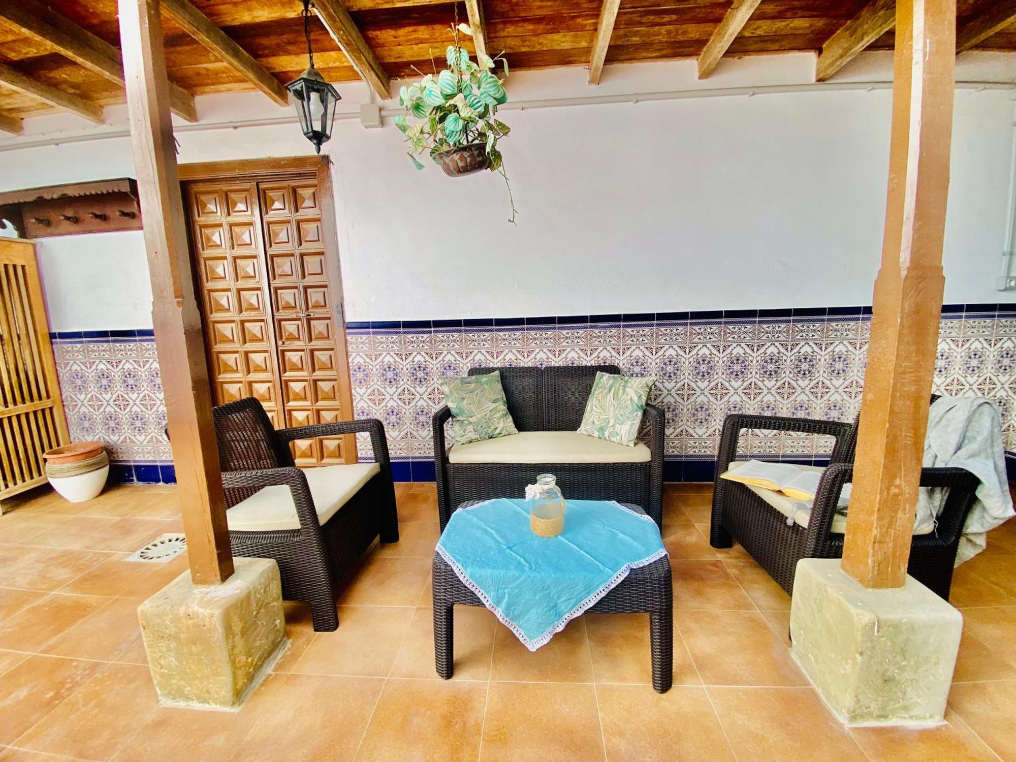 New Typical Canary Home Casa Ma, Arona  Luaran gambar