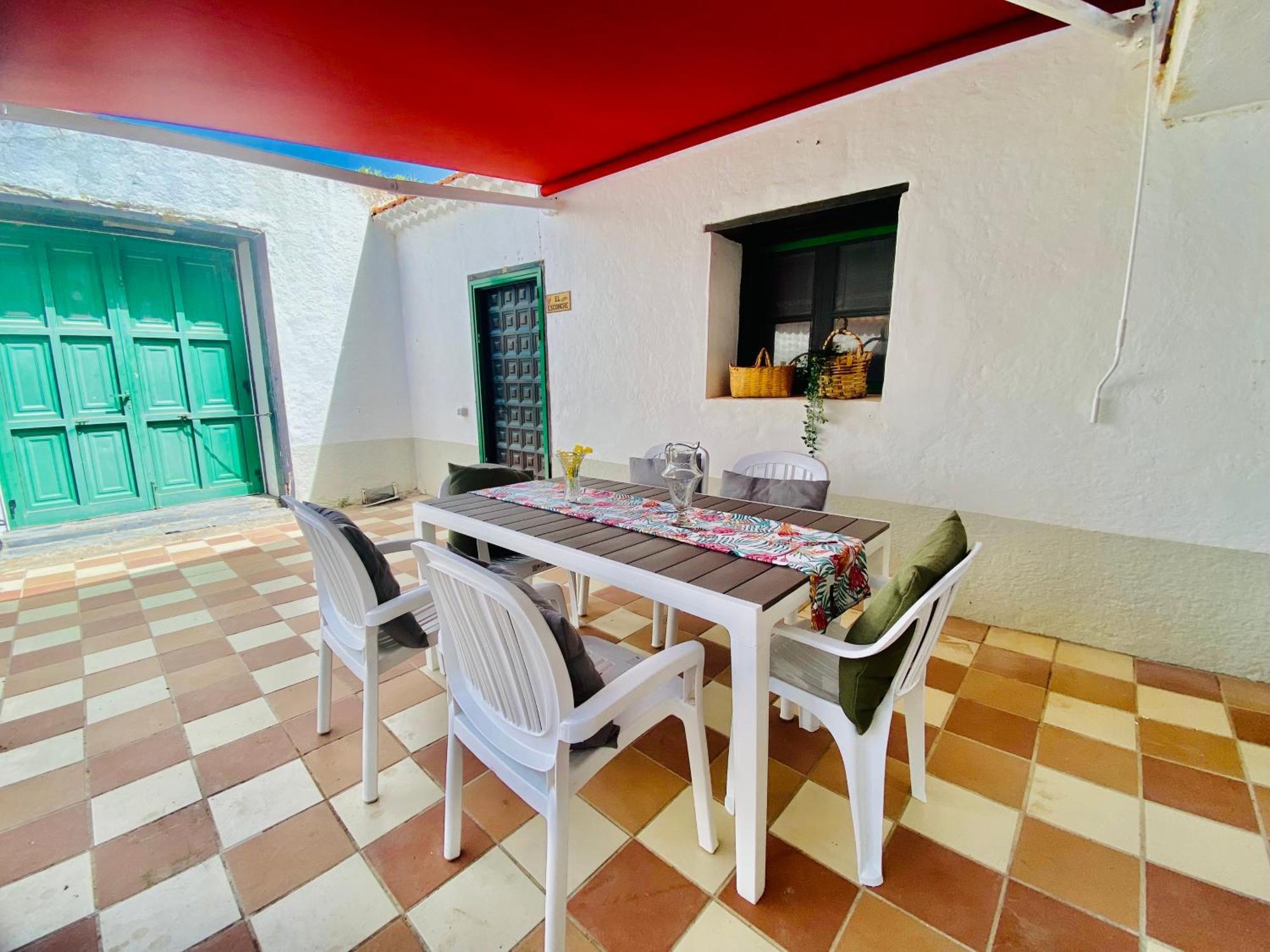 New Typical Canary Home Casa Ma, Arona  Luaran gambar