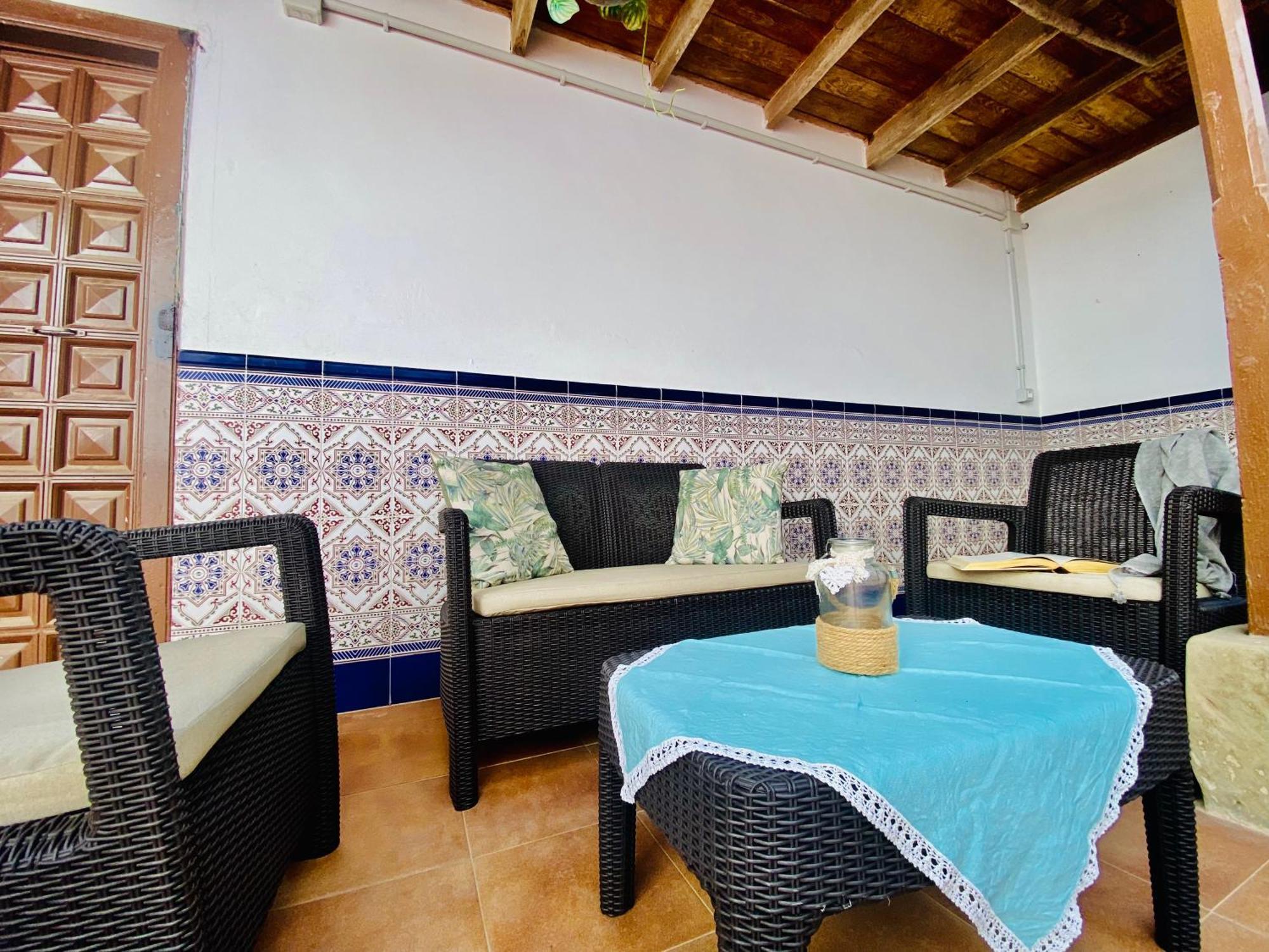 New Typical Canary Home Casa Ma, Arona  Luaran gambar