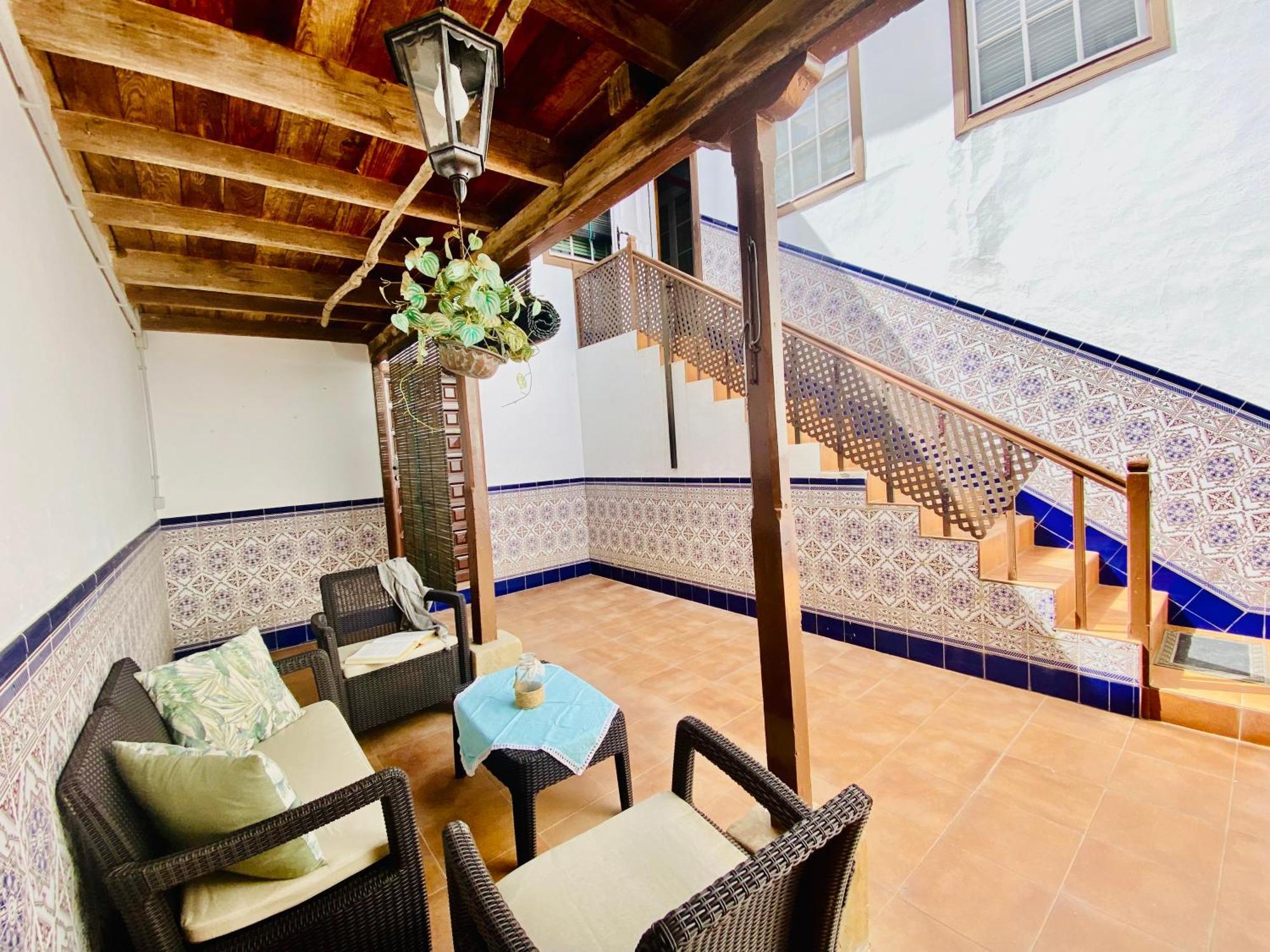 New Typical Canary Home Casa Ma, Arona  Luaran gambar